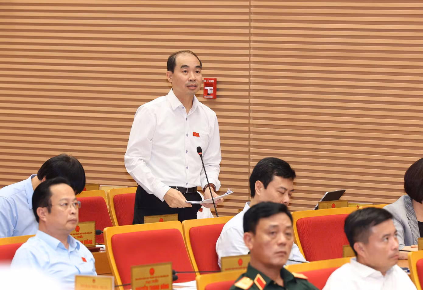 Ông Nguyễn Đình Hưng, Phó Giám đốc phụ trách Sở Y tế Hà Nội Ông Nguyễn Đình Hưng, Phó Giám đốc phụ trách Sở Y tế Hà Nội
