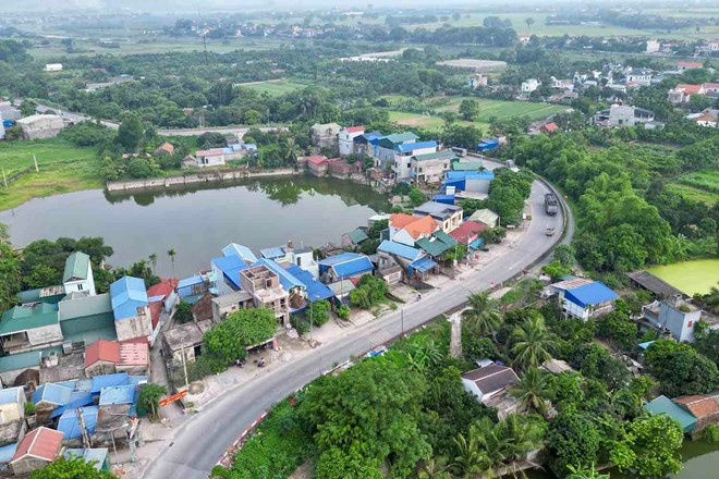 Tuyến đường Quốc lộ 21B