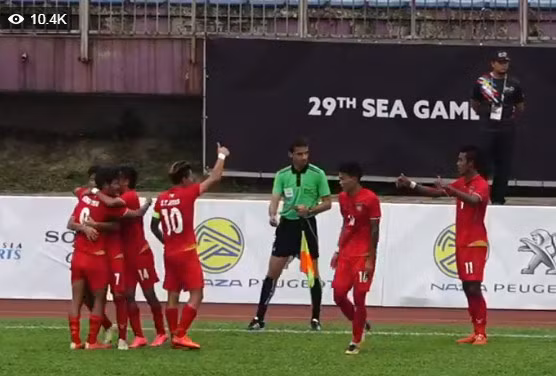 Sau tuyển nữ, tới lượt futsal nam thất thủ trước Thái Lan ảnh 4 Sau tuyển nữ, tới lượt futsal nam thất thủ trước Thái Lan ảnh 4