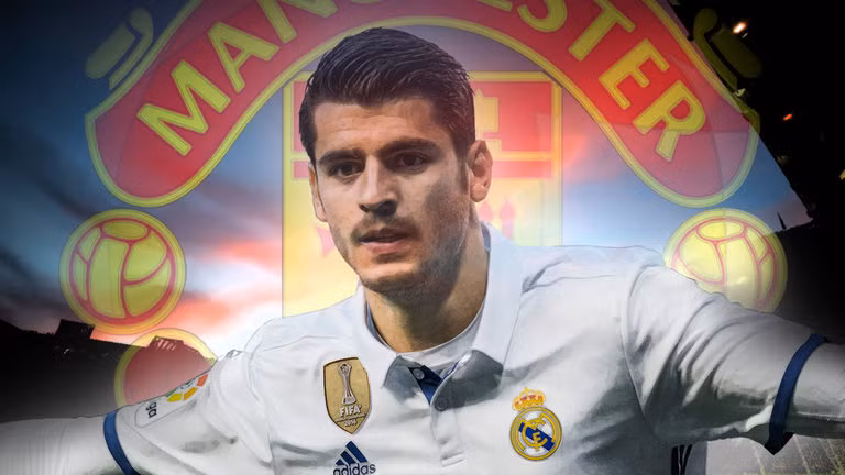 BẢN TIN thể thao: Gia nhập M.U, Morata mặc áo số 9 ảnh 2