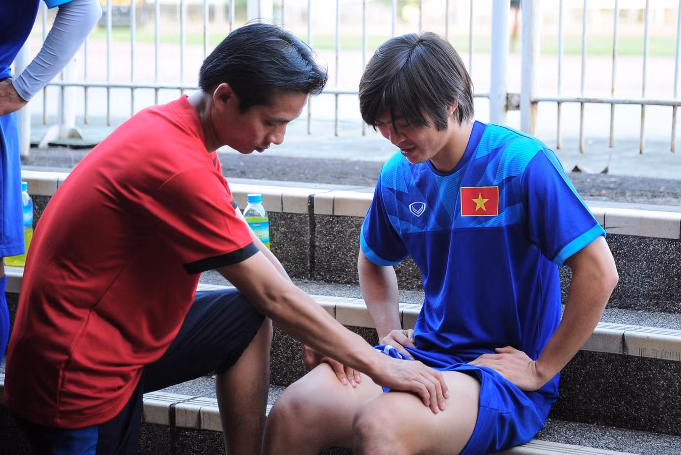 Ông Park Hang Seo thuộc nhóm HLV lương cao nhất Đông Nam Á ảnh 5 Ông Park Hang Seo thuộc nhóm HLV lương cao nhất Đông Nam Á ảnh 5