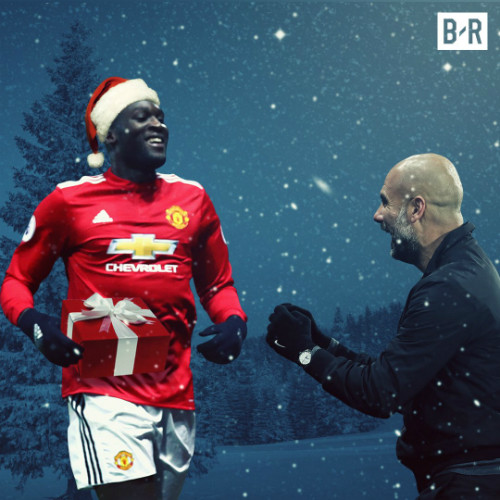 Lukaku: Từ kẻ gieo ác mộng thành 'Ông già Noel' ảnh 1