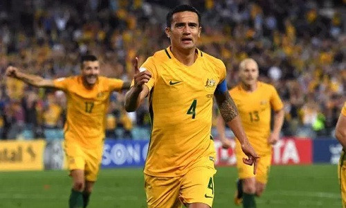 Đánh bại Syria, tuyển Australia giành vé play-off World Cup ảnh 1