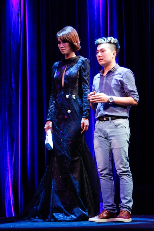 Thiế kế của Châu Chấn Hưng