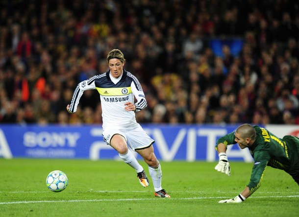 Torres ấn định kết quả hòa 2-2 cho Chelsea