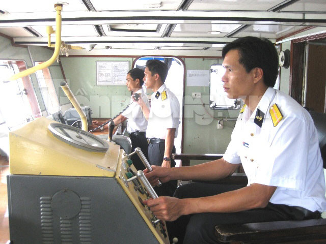 Xác định hướng tác chiến theo nhiệm vụ