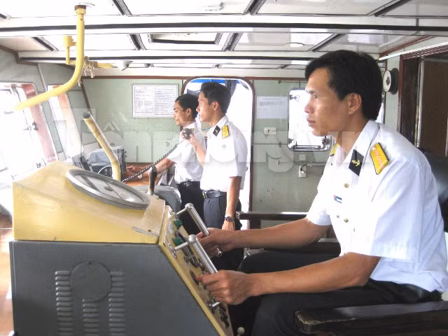 Xác định hướng tác chiến theo nhiệm vụ