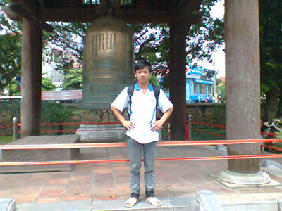 Trường thường xuyên đến những nơi danh lam, di tích để trau dồi kiến thức. Ảnh: Duy Chiến. Trường thường xuyên đến những nơi danh lam, di tích để trau dồi kiến thức. Ảnh: Duy Chiến