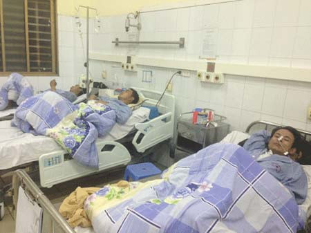 6 người chết, nhiều người phải nằm viện cấp cứu sau khi uống loại 