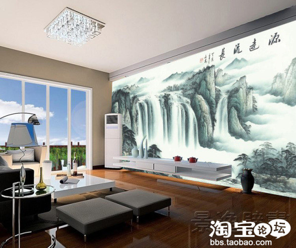 Mùa hè mát lạnh với thế giới đại dương xanh ngắt Sức sống của mùa xuân Một hơi thở mang không khí trong lành Sự ngọt ngào, lãng mạn Một bức tranh sơn thủy phong cảnh cổ