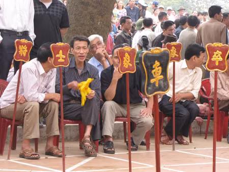Cờ người