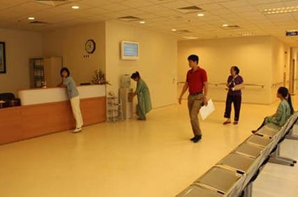 Bệnh viện Vinmec như khách sạn 5 sao tại quần thể khu đô thị Times City. Bệnh viện Vinmec như khách sạn 5 sao tại quần thể khu đô thị Times City