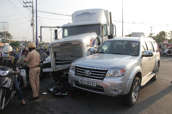 ... gây ra vụ tai nạn đặc biệt nghiêm trọng