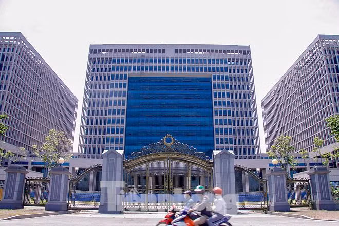 Bộ Ngoại giao xin cơ chế cứu trụ sở 4.000 tỉ, Bitexco 'đòi' phí lập quy hoạch ảnh 1