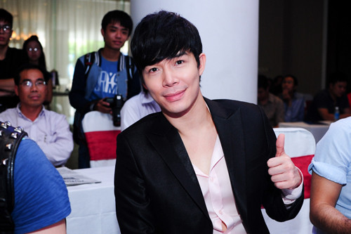  Nathan Lee cũng là khách mời trong Dấu ấn 