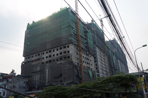 Khu vực xảy ra vụ tai nạn khiến 3 người chết