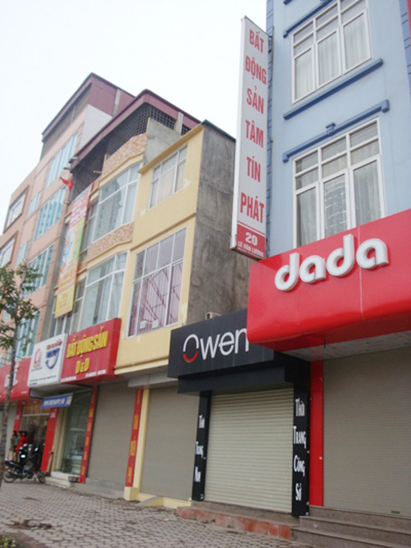 Dự báo năm 2012, nhiều sàn giao dịch BĐS sẽ đóng cửa, chuyển nghề 