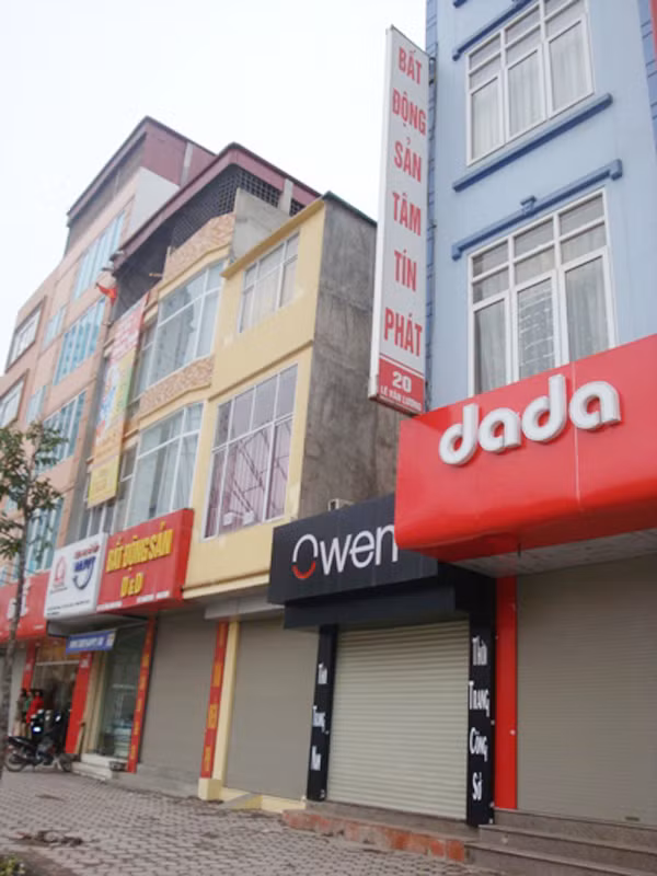Dự báo năm 2012, nhiều sàn giao dịch BĐS sẽ đóng cửa, chuyển nghề 