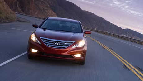 Hyundai Sonata