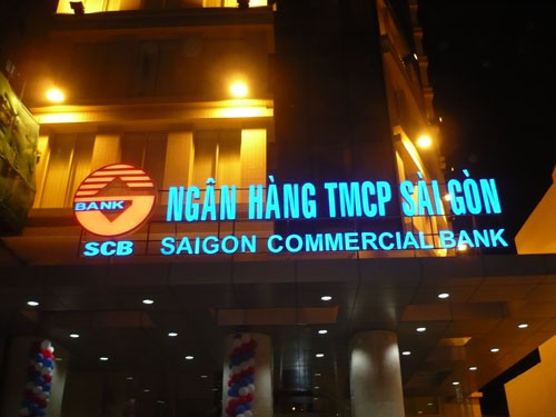 SCB hiện là ngân hàng bán nợ xấu nhiều nhất cho VAMC