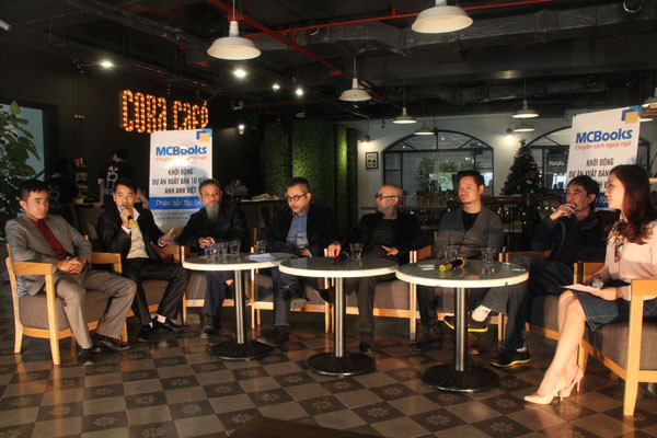 Khi hội họa bước chân vào từ điển ảnh 2