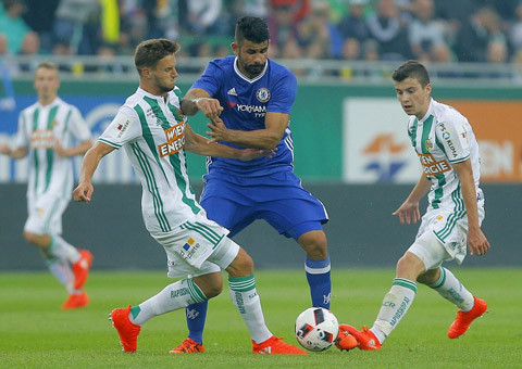 Thua muối mặt trong trận ra mắt Chelsea, HLV Conte nói gì? ảnh 1