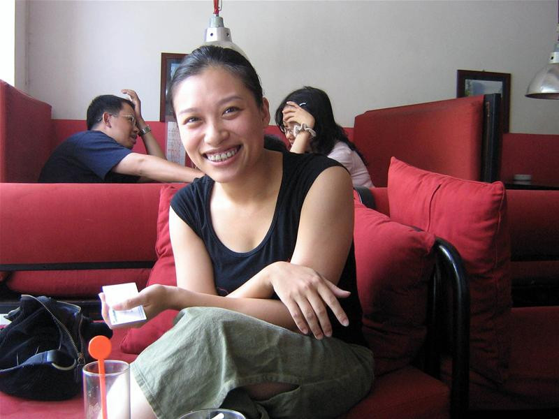 Trần Ly Ly và “Một ngày” ảnh 1 Trần Ly Ly và “Một ngày” ảnh 1