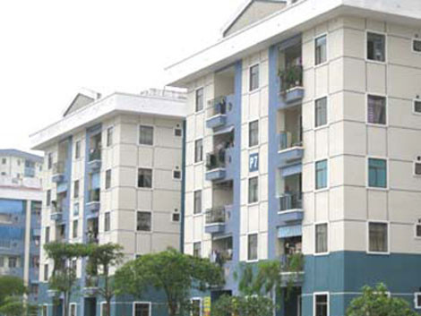 Nhiều doanh nghiệp xin chuyển đổi sang nhà ở xã hội 