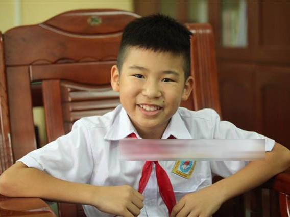 Ngọc Duy tại nhà riêng.