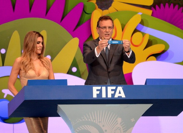 Tổng thư ký Jerome Valcke đã có những hành động mờ ám?