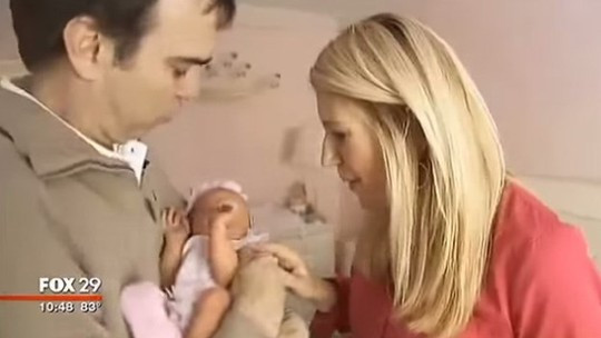  Vừa sinh con vừa được mổ tim ảnh 1