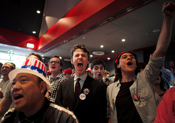 Donald Trump đắc cử Tổng thống Mỹ ảnh 23