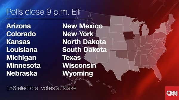 Donald Trump đắc cử Tổng thống Mỹ ảnh 28