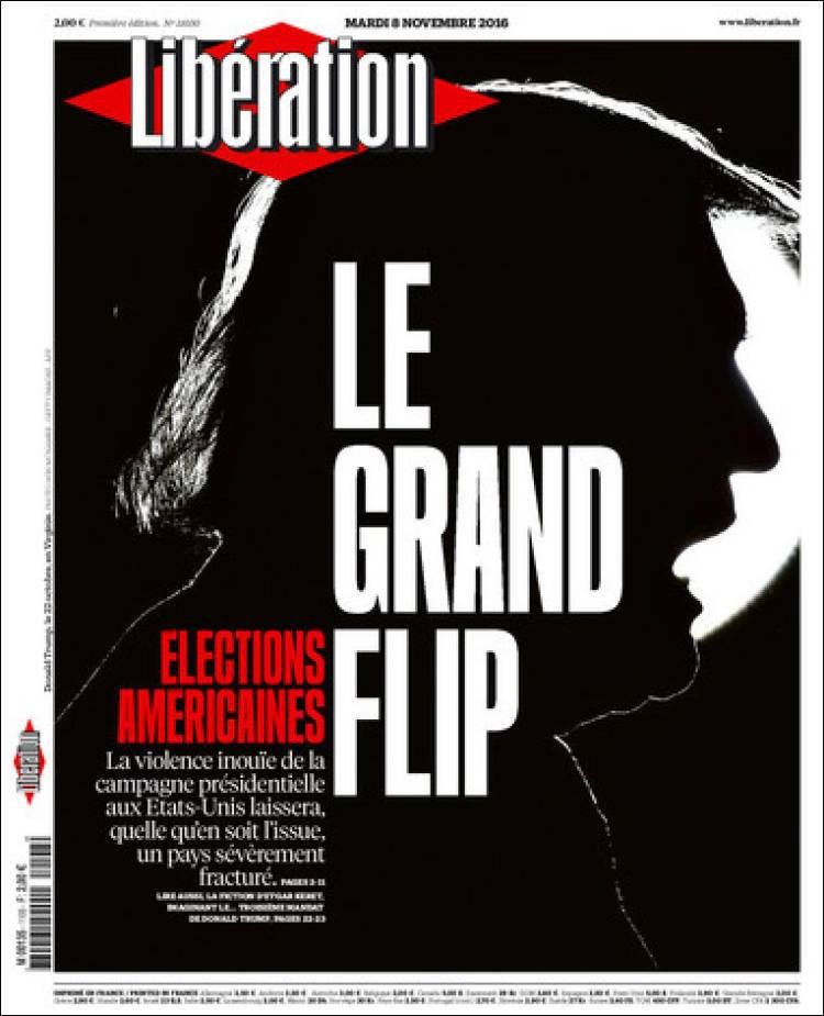 Ông Donald Trump cùng vợ đi bỏ phiếu ảnh 22