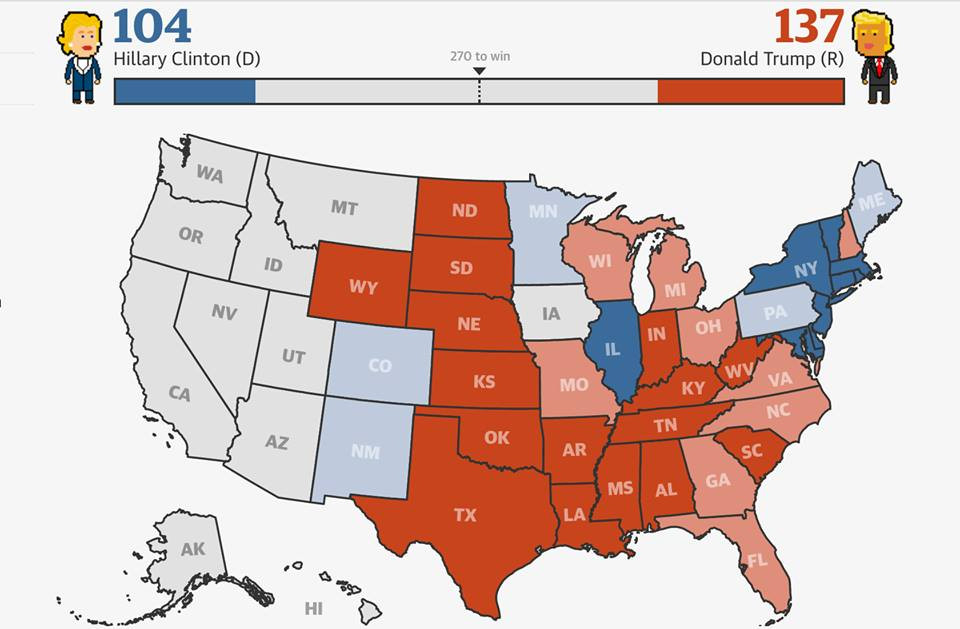 Donald Trump đắc cử Tổng thống Mỹ ảnh 26