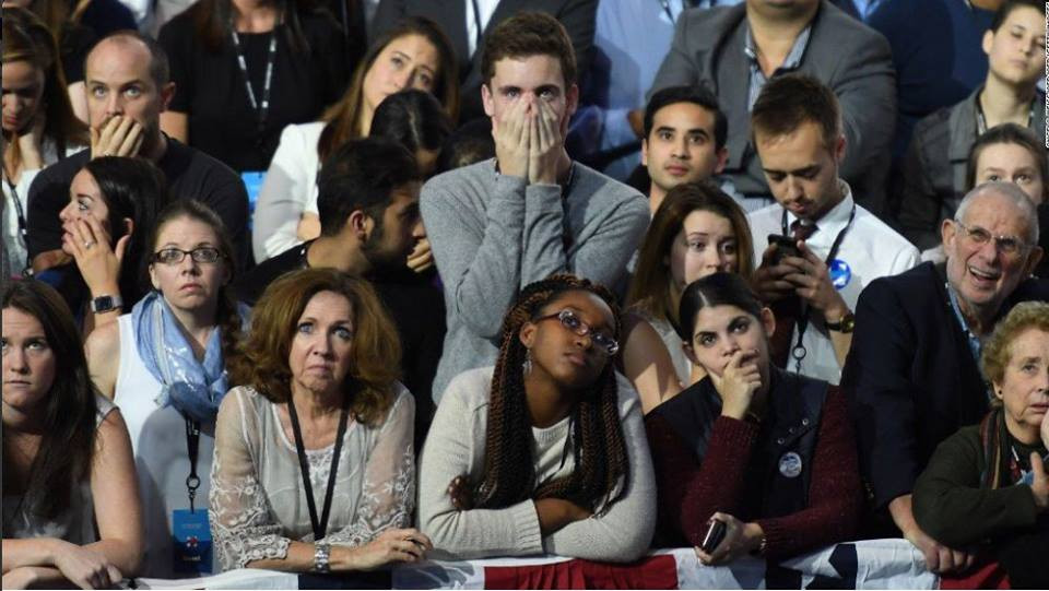 Donald Trump đắc cử Tổng thống Mỹ ảnh 9