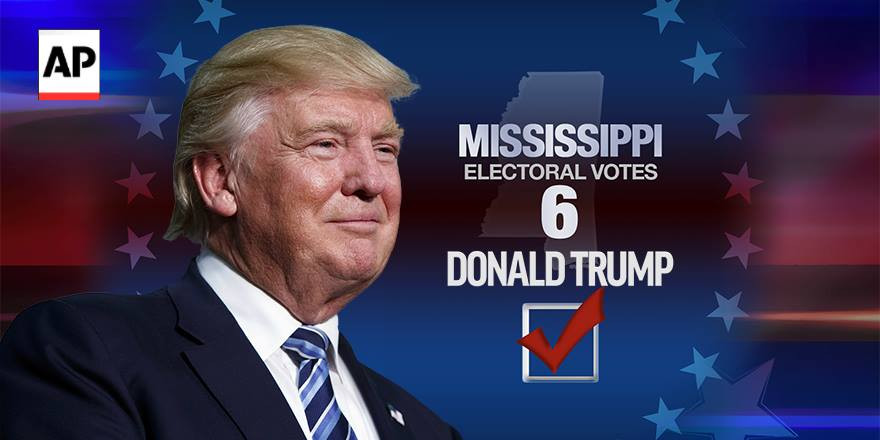 Donald Trump đắc cử Tổng thống Mỹ ảnh 30