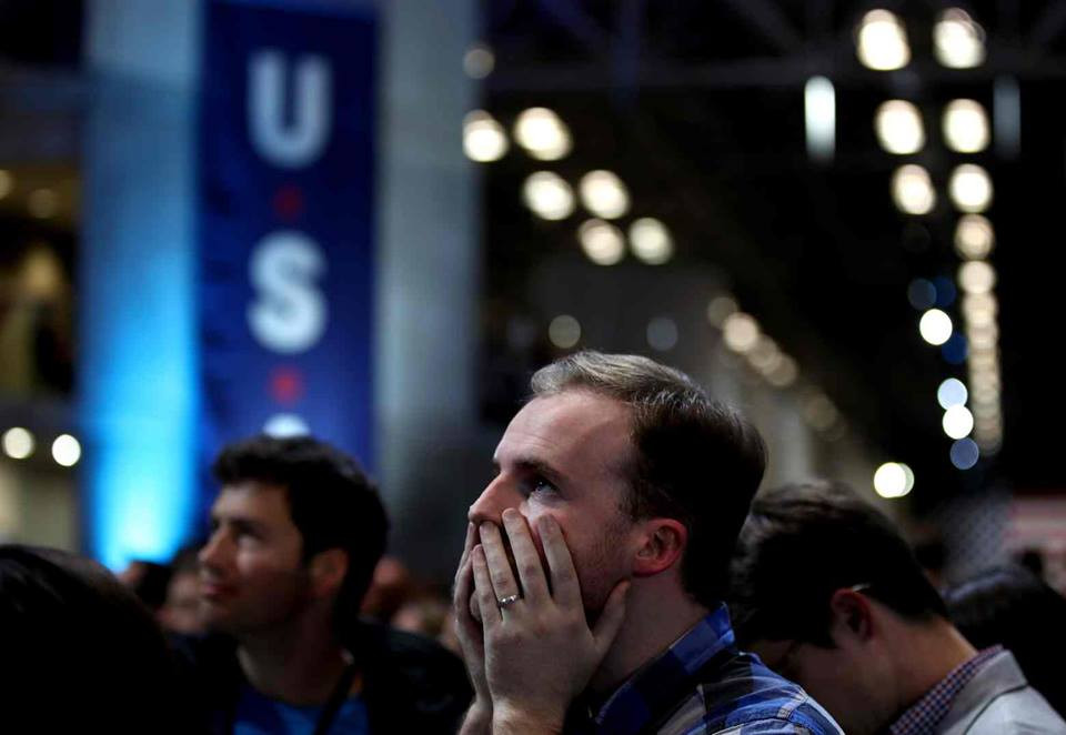 Donald Trump đắc cử Tổng thống Mỹ ảnh 16