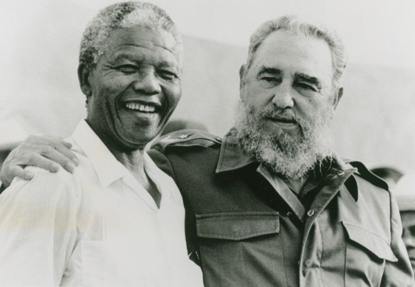 Cựu Chủ tịch Cuba Fidel Castro qua đời ở tuổi 90 ảnh 9