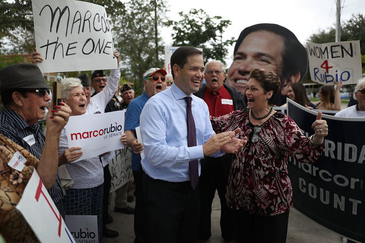 Donald Trump đắc cử Tổng thống Mỹ ảnh 18