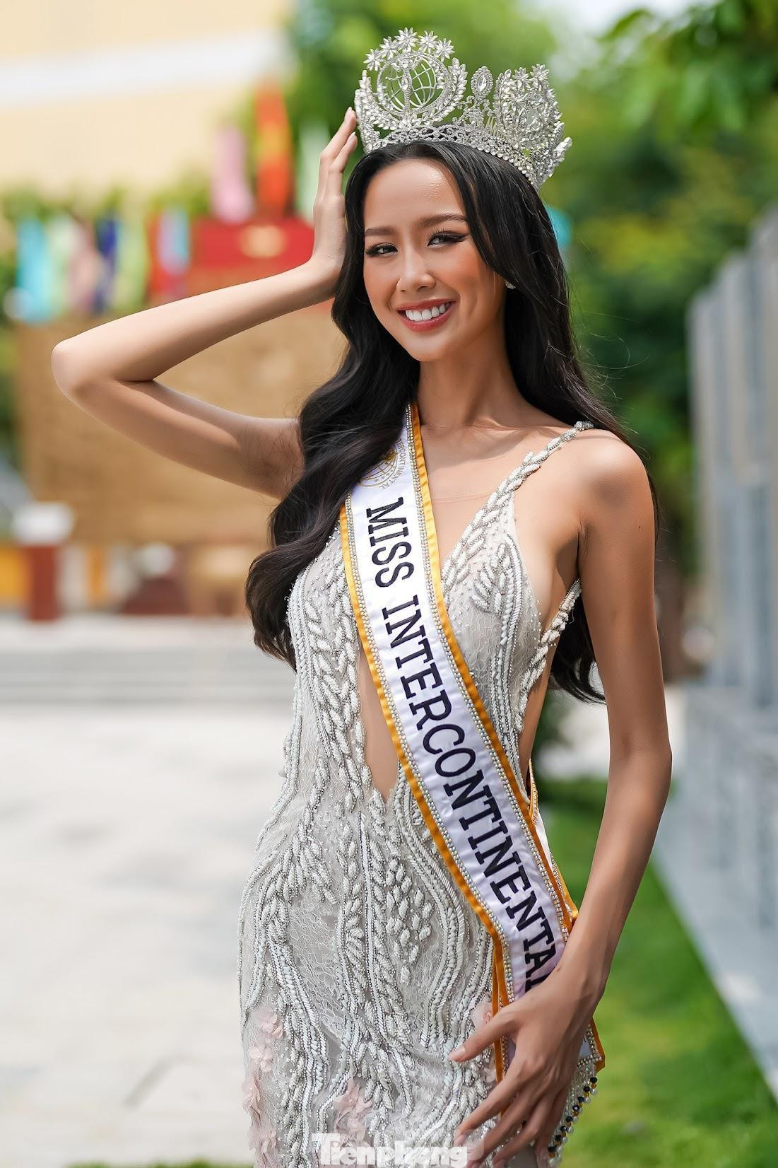 Bảo Ngọc tại tòa soạn báo Tiền Phong ngày 18/10. Ảnh: Phú Thọ. Bảo Ngọc tại tòa soạn báo Tiền Phong ngày 18/10. Ảnh: Phú Thọ.