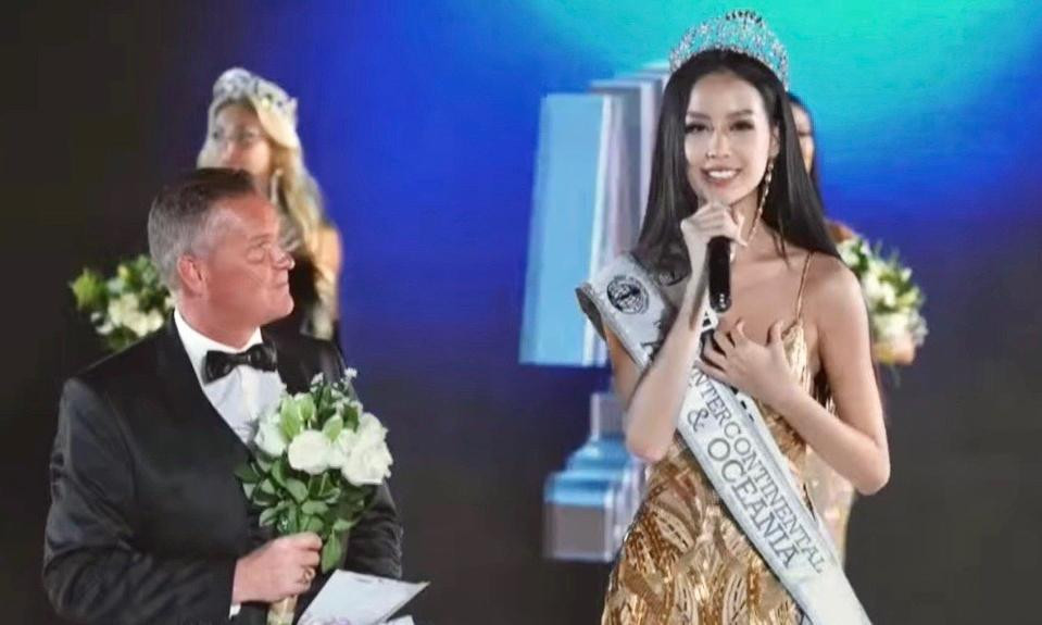 Trong phần thi ứng xử Bảo Ngọc nhận được câu hỏi "Thất bại nào trong cuộc sống cho bạn nhiều bài học nhất". Người đẹp tự tin trả lời: "Việc bạn không cố gắng hết sức sẽ dẫn đến thất bại. Chính vì vậy tôi đã học được bài học bất kể làm việc gì, cũng phải cố gắng 100%, dùng tất cả gì mình có để cống hiến. Và thử thách mà tôi muốn chinh phục nhất đó là danh hiệu Hoa hậu Liên lục địa. Tôi đã sẵn sàng, Việt Nam đã sẵn sàng cho danh hiệu Miss Intercontinental".