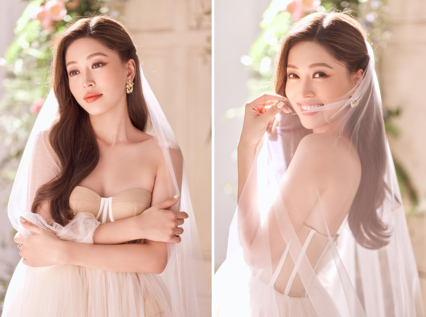 Phương Nga cho biết cô đang hồi hộp đếm từng ngày đến đám cưới. Sau đám cưới của Phương Nga - Bình An là hôn lễ của Hoa hậu Đỗ Mỹ Linh và bạn trai Đỗ Vinh Quang ngày 23/10.