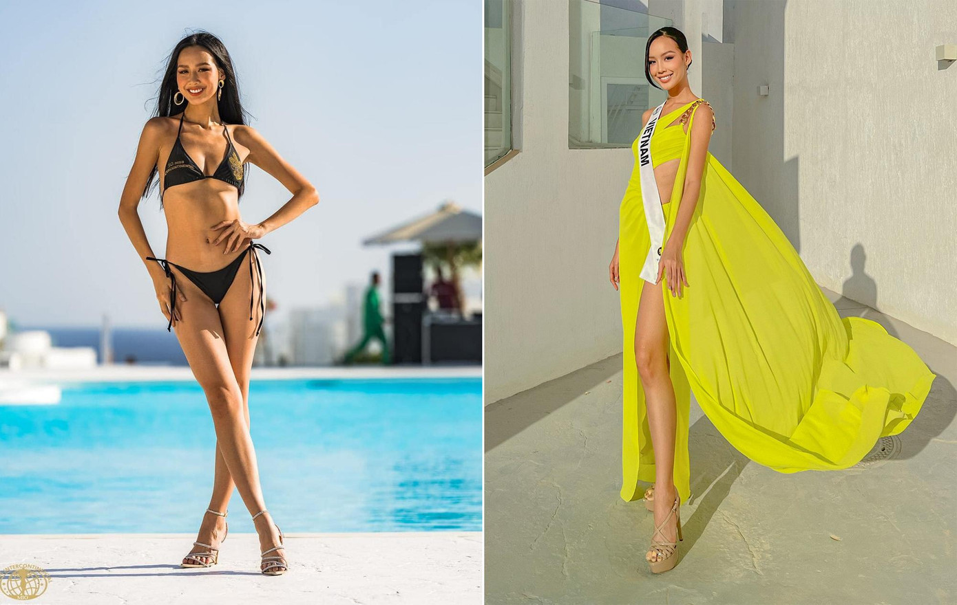 Bảo Ngọc có chiều cao ấn tượng 1,85 m và trình độ IELTS 8.0. Trong những ngày dự thi tại Ai Cập cô tự tin thể hiện bản thân, nhiều năng lượng khi tham gia các hoạt động. Gu thời trang của cô được đánh giá là đa dạng, phong cách. Qua nhiều phần thi, Bảo Ngọc đều thể hiện phong độ ổn định.