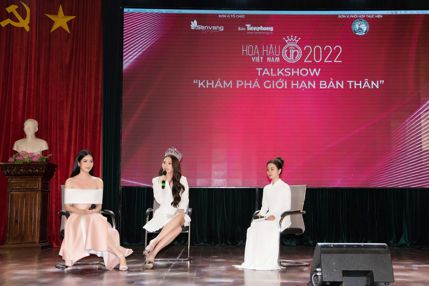 Thông qua những câu chuyện của mình, Mai Phương và Phương Anh đã truyền động lực và cảm hứng tới các cô gái đang mang trong mình khao khát chạm tới chiếc vương miện cao quý.