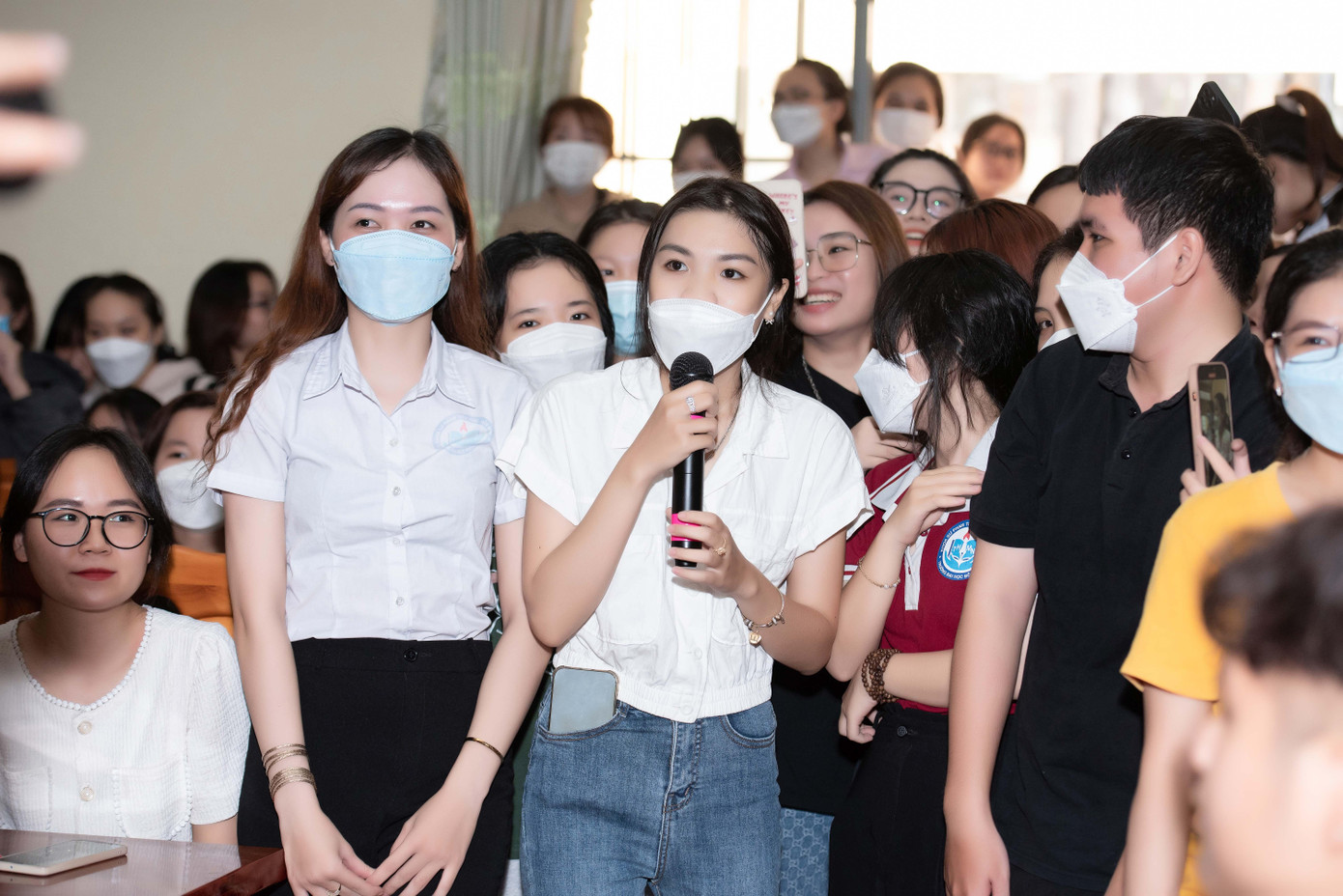 Sau khi kết thúc tour quảng bá tuyển sinh tại các đại học, cuộc thi Hoa hậu Việt Nam 2022 bước vào giai đoạn đầu với vòng sơ khảo miền Nam ngày 22/10 tại TP. HCM để tìm ra những ứng cử viên bước vào vòng thi tiếp theo.