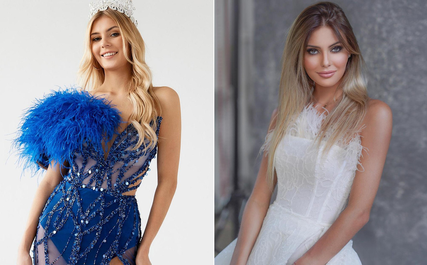 Đại diện Ba Lan - Klaudia Andrzejewska được xem là ứng viên nổi bật của khu vực châu Âu. Cô năm nay 21 tuổi, chiều cao ấn tượng, mái tóc vàng óng ả và body thon thả, quyến rũ.