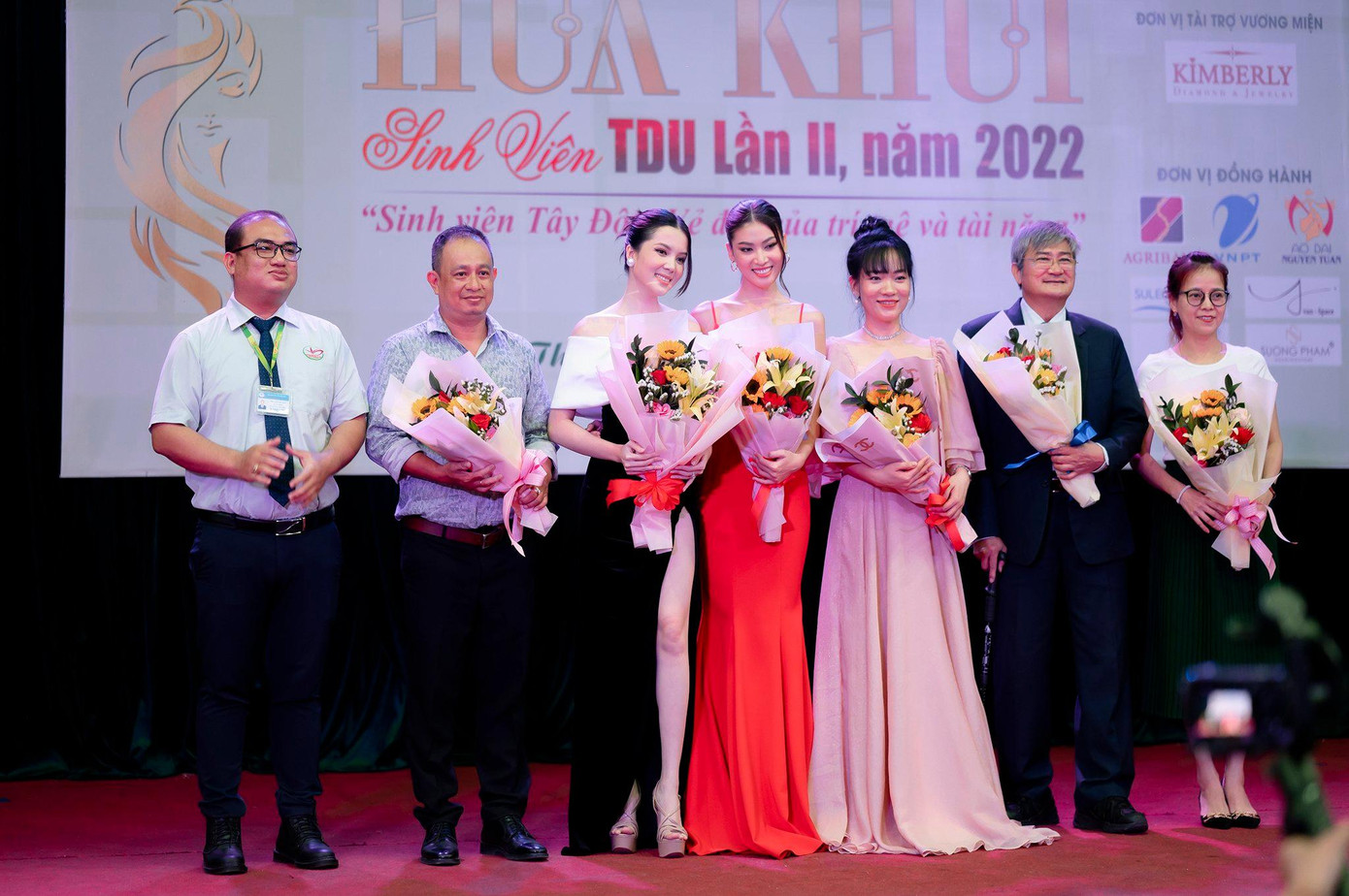 Sau Cần Thơ, tour tuyển sinh Hoa hậu Việt Nam 2022 tiếp tục được tổ chức ở nhiều địa điểm trước khi bước vào vòng sơ khảo phía Nam tại TP. HCM ngày 22/10.