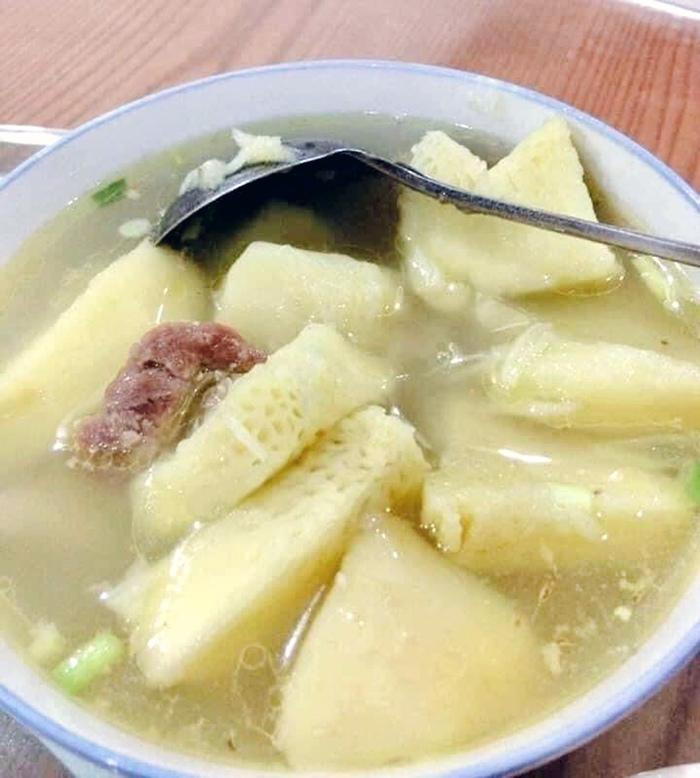 Sake hầm canh xương sườn Sake hầm canh xương sườn