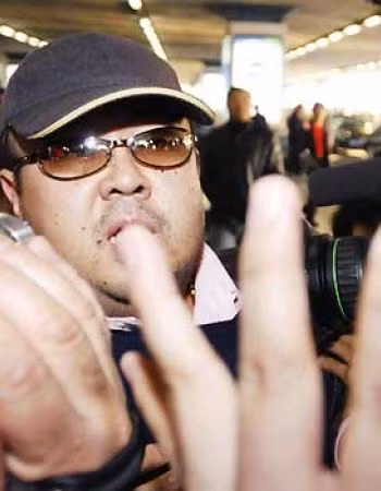 Ông Kim Jong-nam là con trai đầu của ông Kim Jong Il. Ảnh: Foxnews.. Ông Kim Jong-nam là con trai đầu của ông Kim Jong Il. Ảnh: Foxnews.